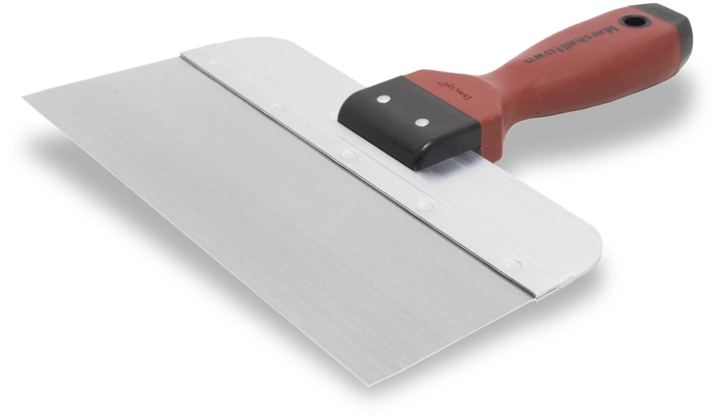 Marshalltown Stainless Steel DuraSoft® I Taping Knife - Image 2