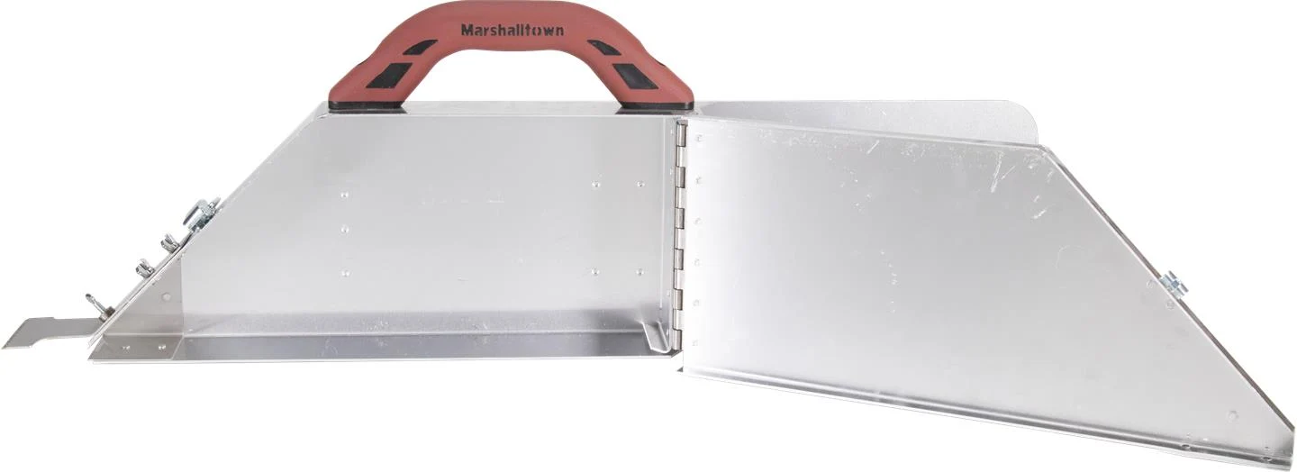 Marshalltown TapeShooter™ Banjo Taper - Image 4