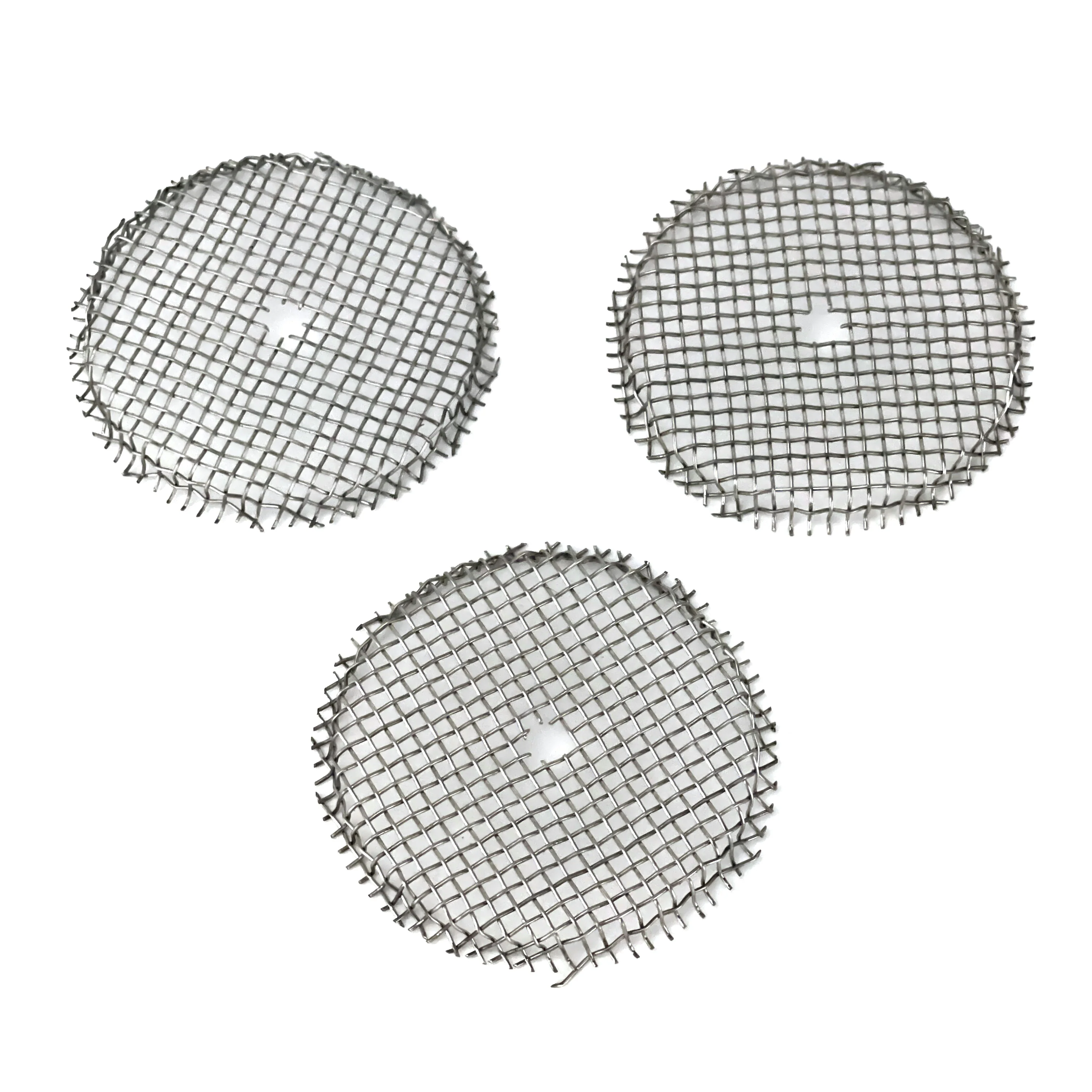Mud Pump Screen 3 - Pack