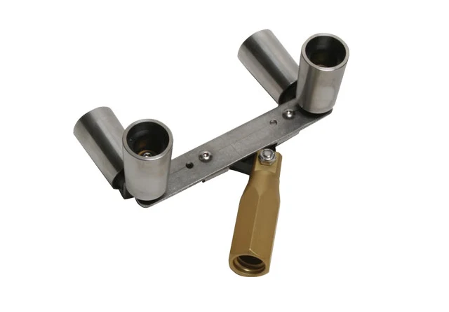 NO-COAT Bullnose Roller