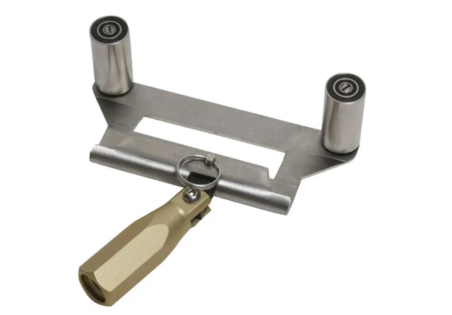 NO-COAT One-Sided Roller