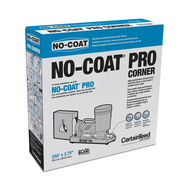 NO-COAT Pro Corner Roll