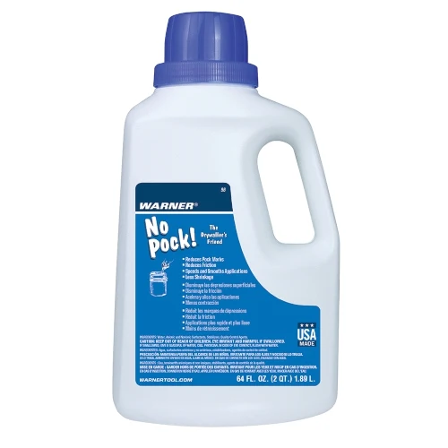 NO-Pock Pro Drywall Compound Additive 64 OZ