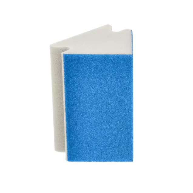 Norton ProSand Drywall Corner Sanding Sponge (Med Grit)