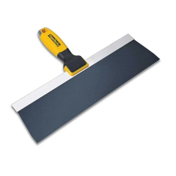 Premium Blue Steel Tapetech Drywall Taping Knife Set - Image 3