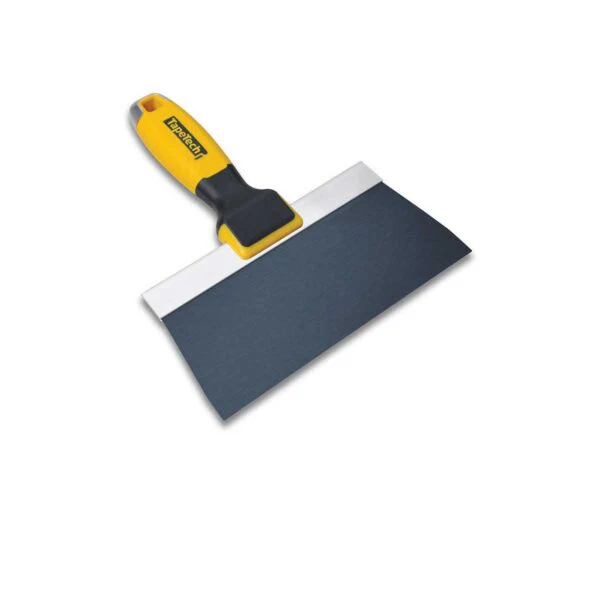 Premium Blue Steel Tapetech Drywall Taping Knife Set - Image 5