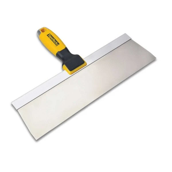 Premium Stainless Steel Drywall Taping Knife Set Tapetech - Image 2