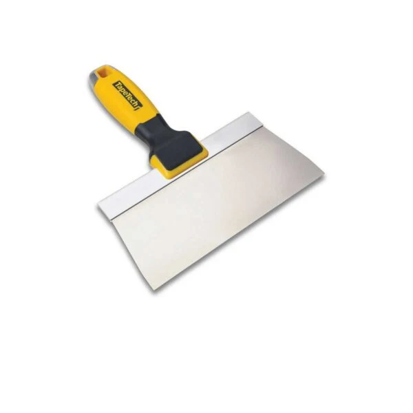 Premium Stainless Steel Drywall Taping Knife Set Tapetech - Image 3