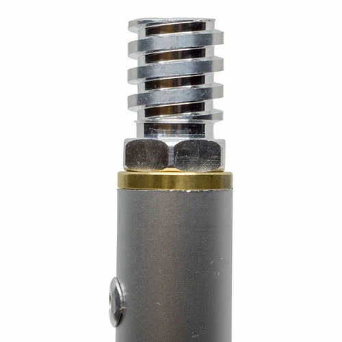 Rankee Aluminum Acme 3/4" Thread Adapter for Drywall Sanding Poles | R-0006A - Image 3