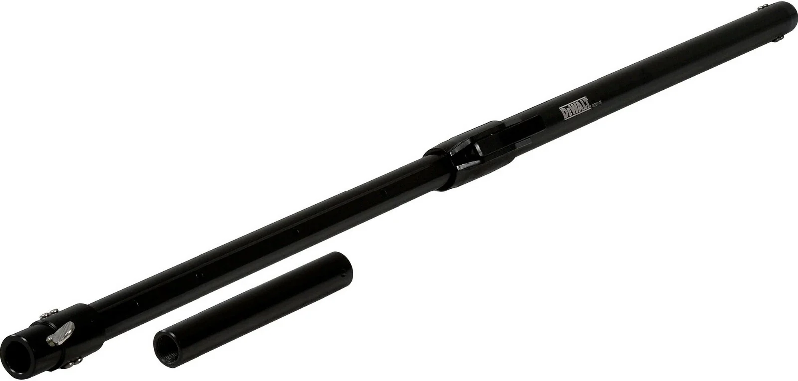 [REFURBISHED] Excellent Condition DEWALT Drywall Extendable Corner Roller Handle w/ Adapter 36-54" Finishing Tool