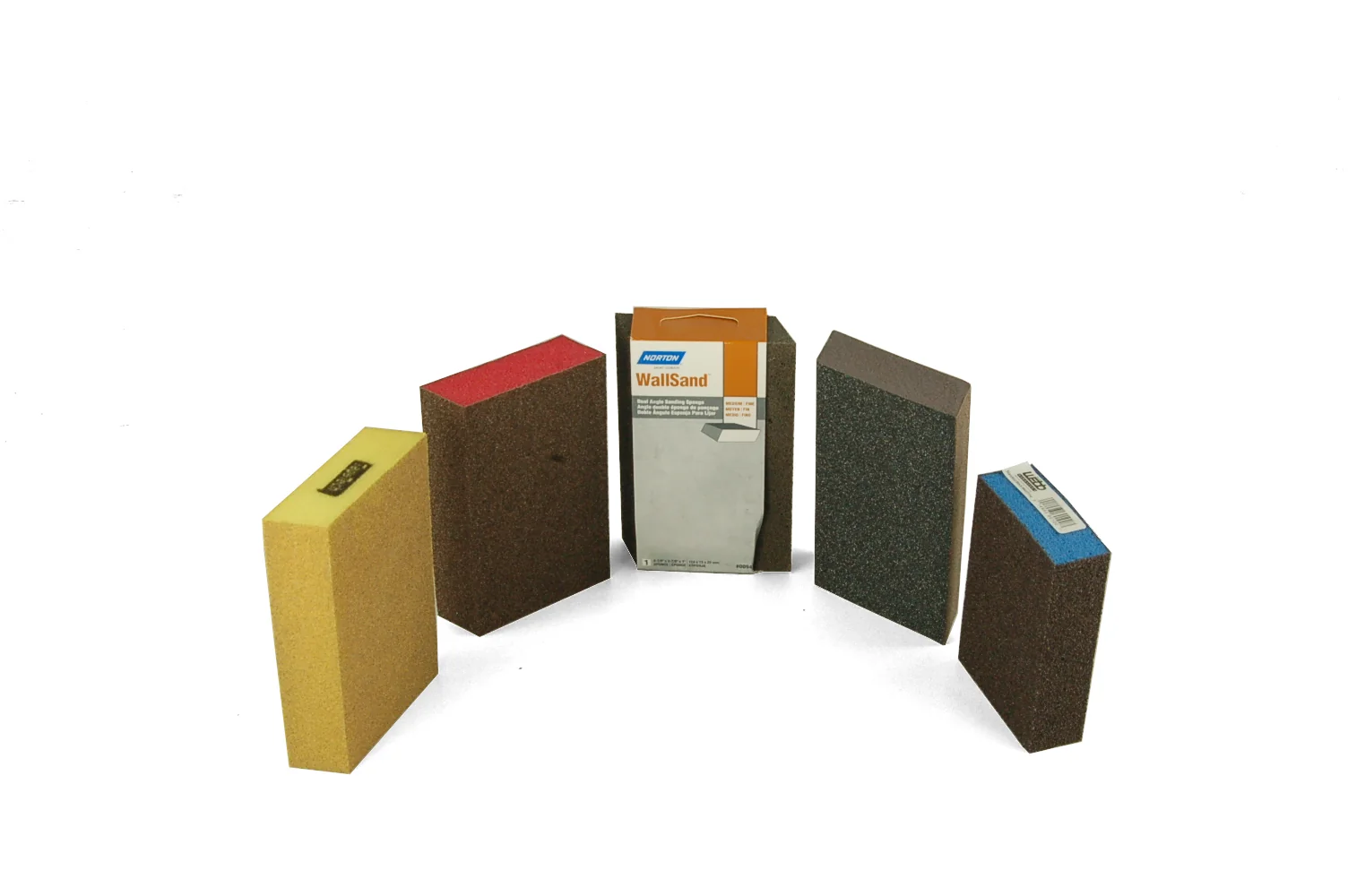 Sanding Sponge Sample Pack