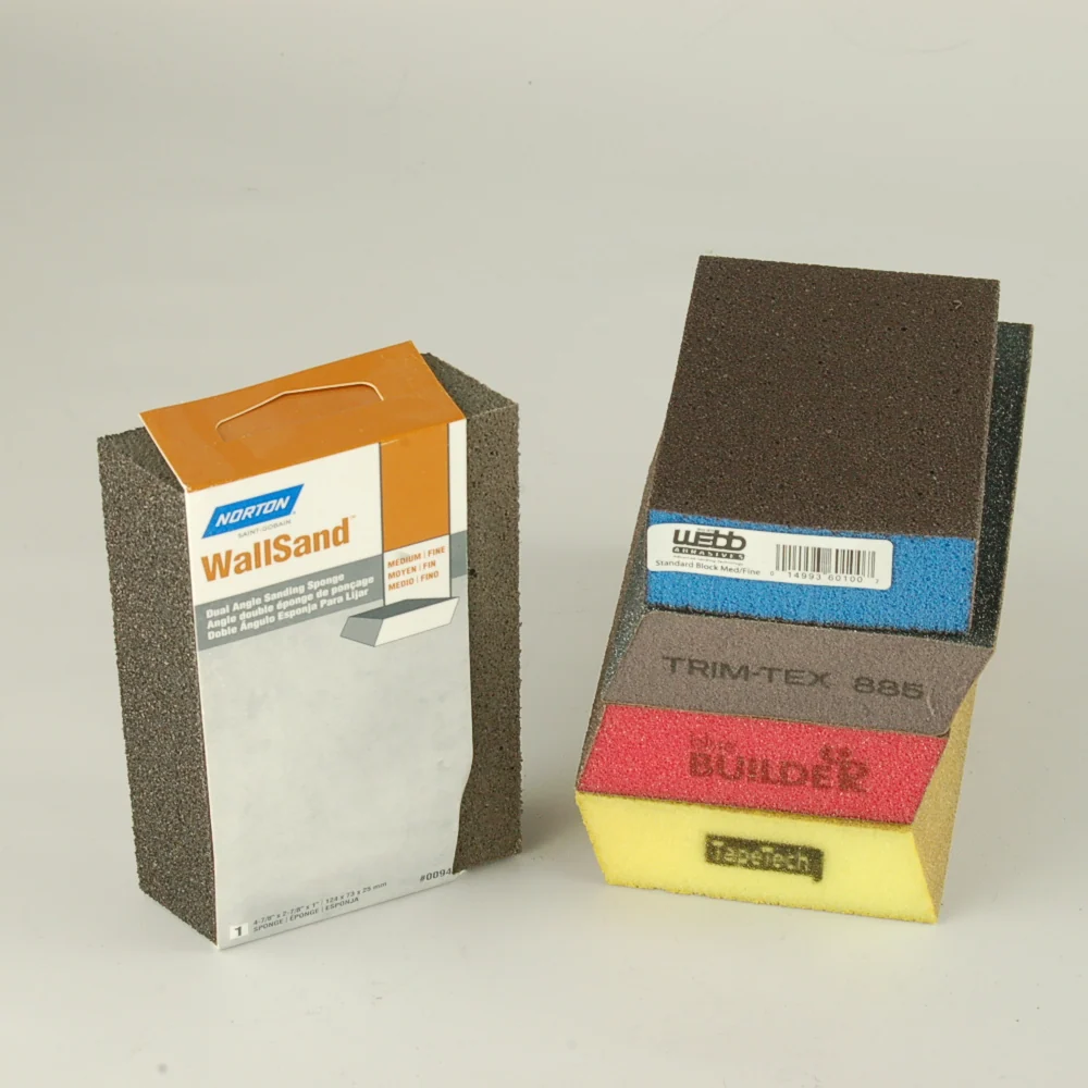 Sanding Sponge Sample Pack - Image 2