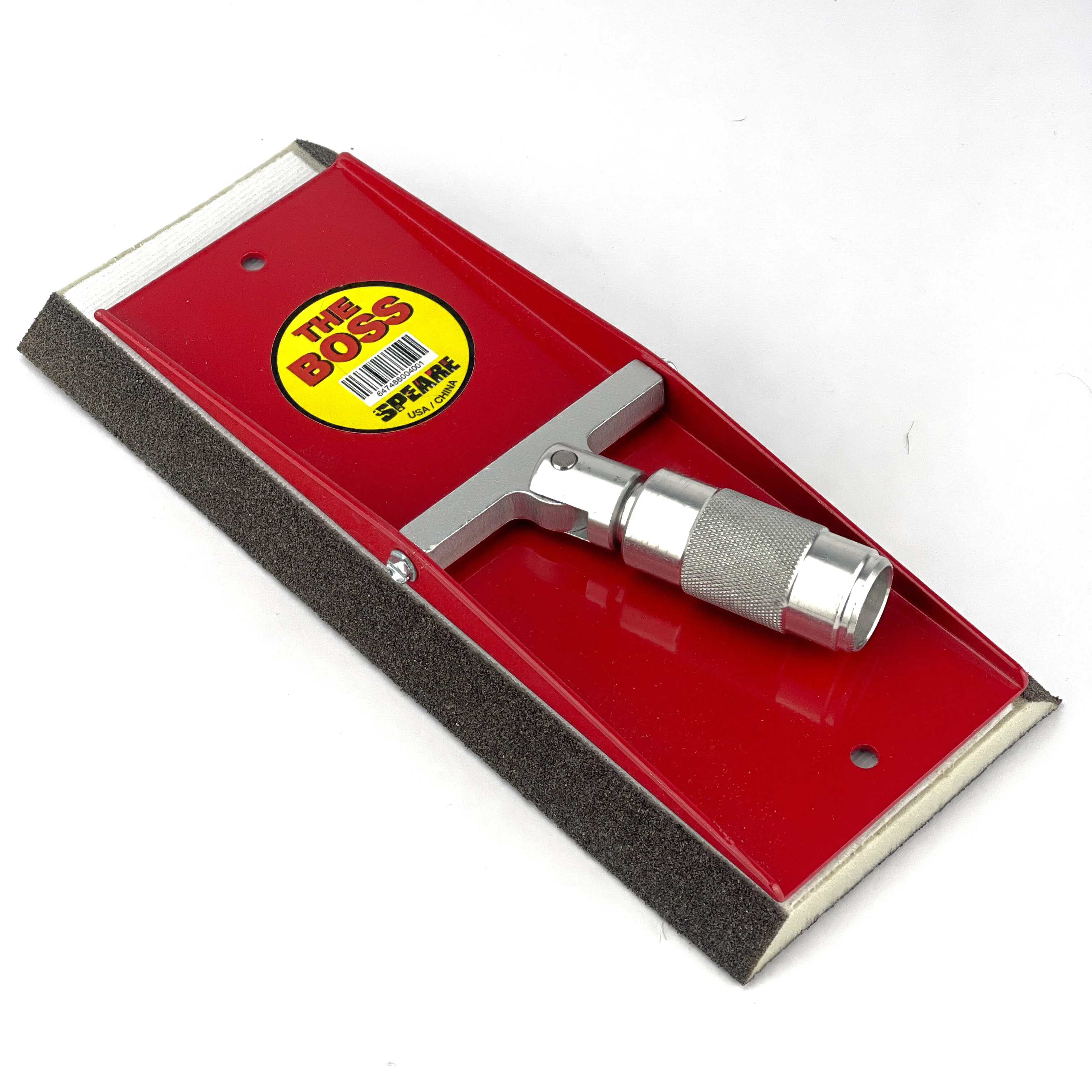 Speare Boss Pole Sander with Double Plate, Adapter, and Sponges Included - Image 6