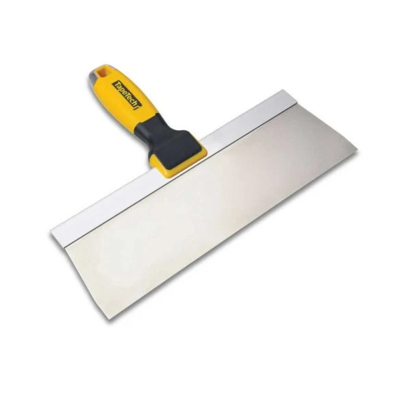 Premium Stainless Steel Drywall Taping Knife Set Tapetech - Image 4