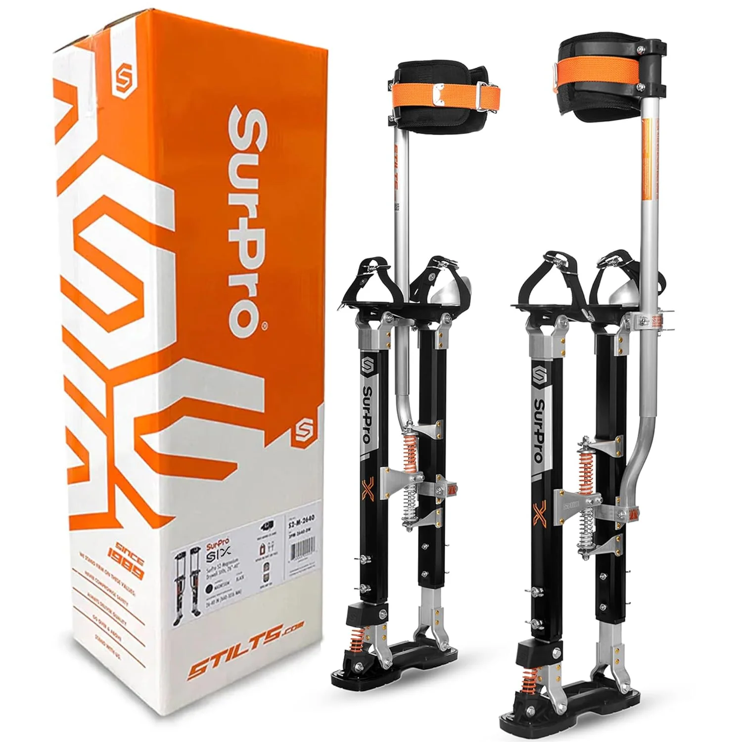 SurPro S1X Drywall Stilts - Image 4