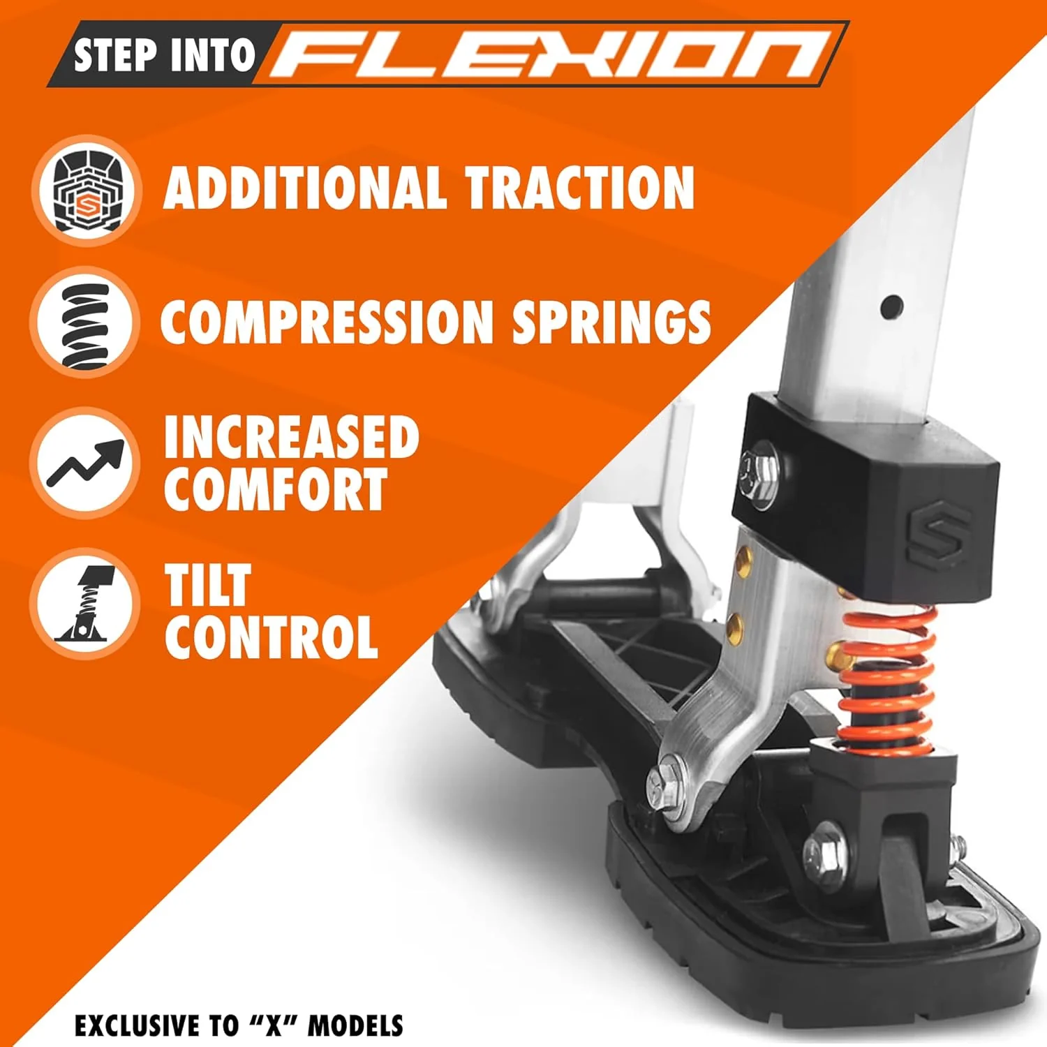 SurPro S1X Drywall Stilts - Image 8