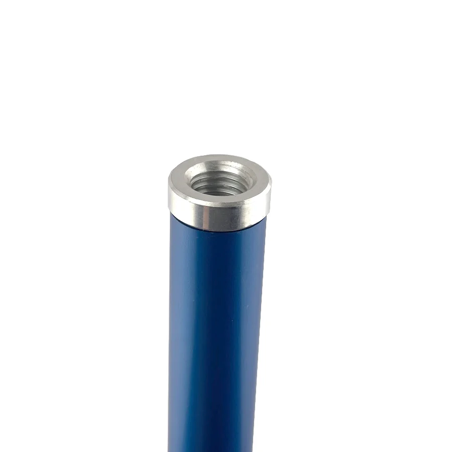 Tapepro 4' Nail Spotter & Corner Roller Aluminum Handle - Image 3