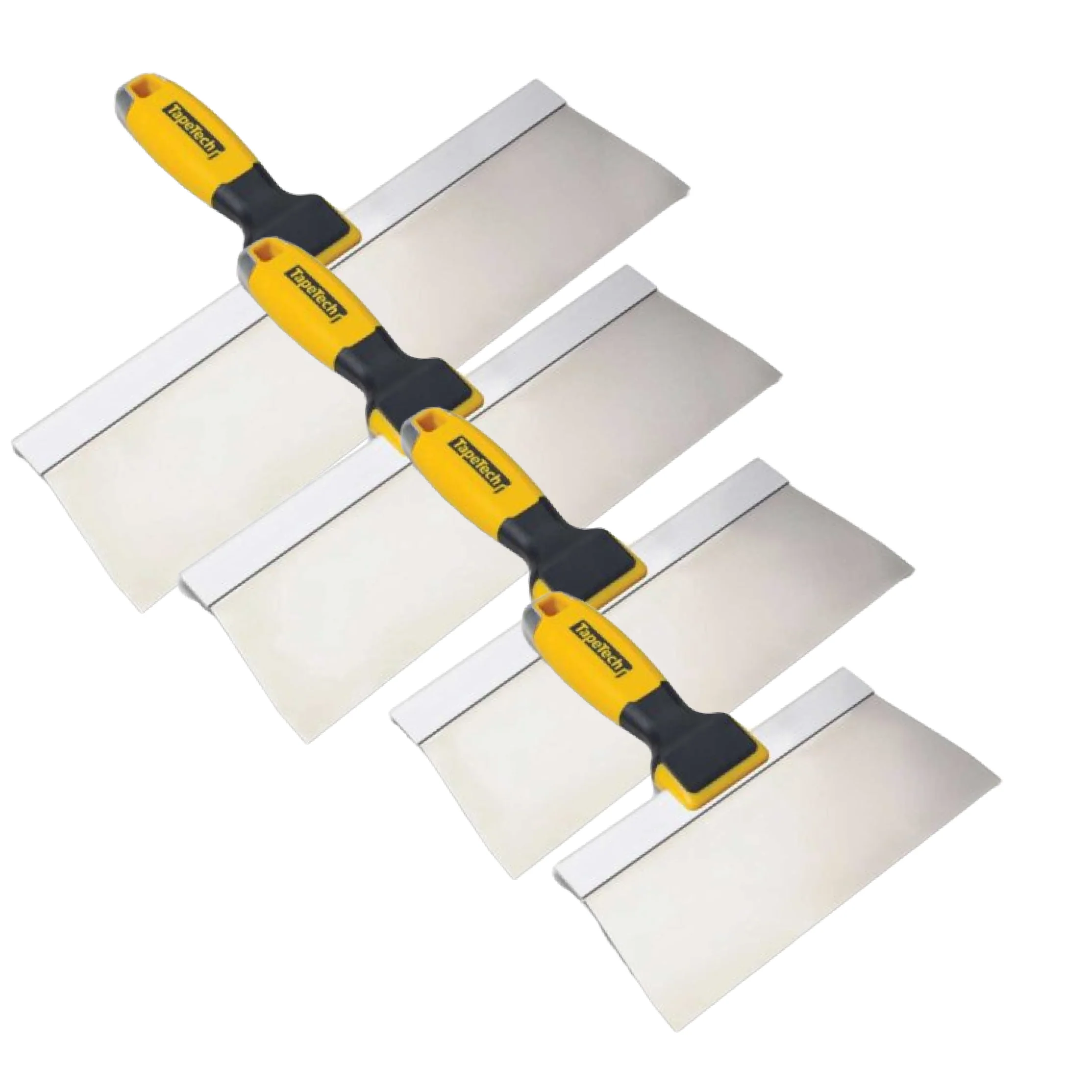Tapetech Full Drywall Knife Taping Set - Image 2