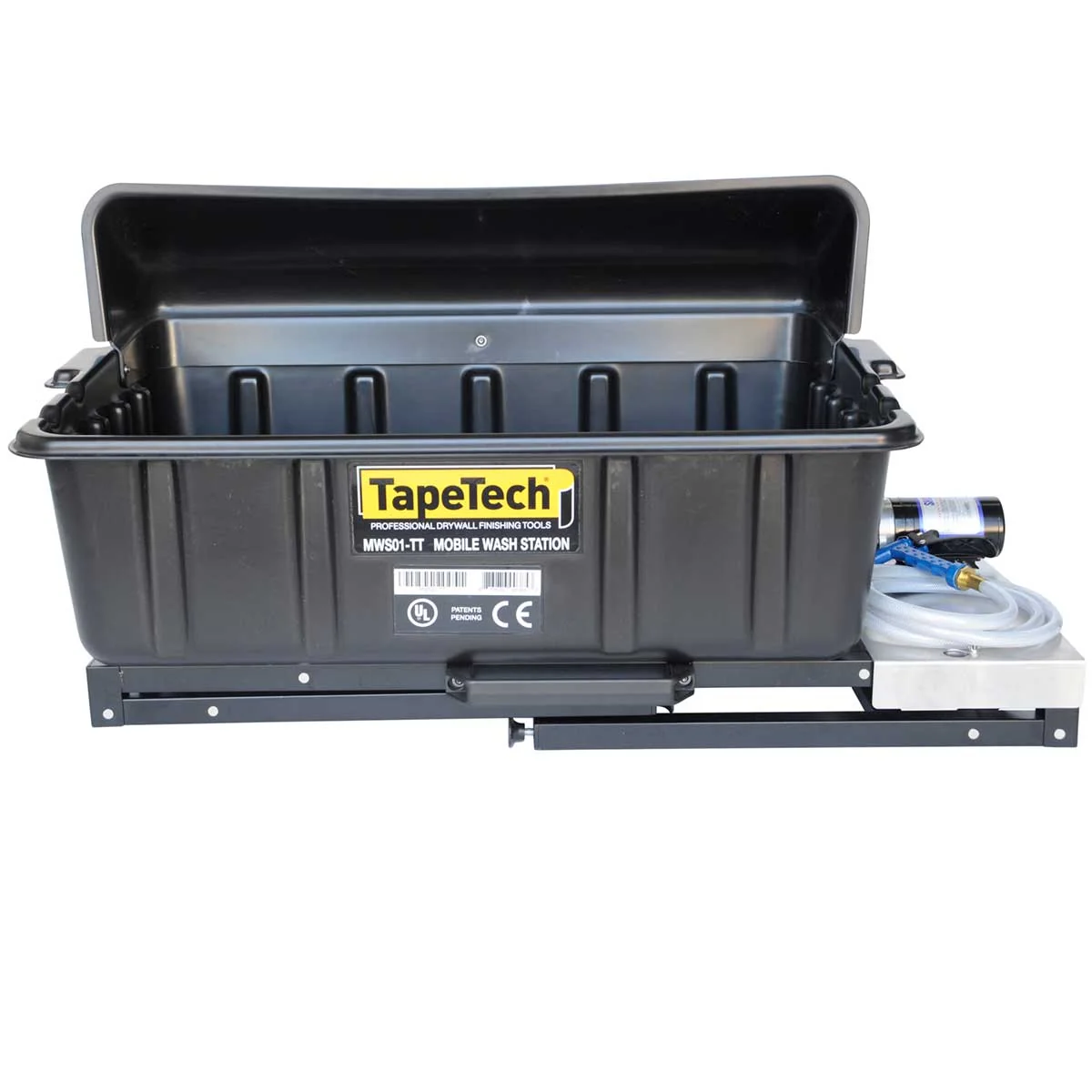 Tapetech Mobile Wash Station - Image 4
