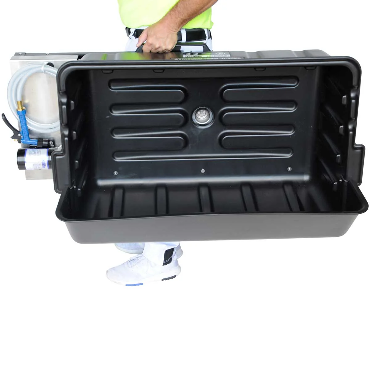 Tapetech Mobile Wash Station - Image 5