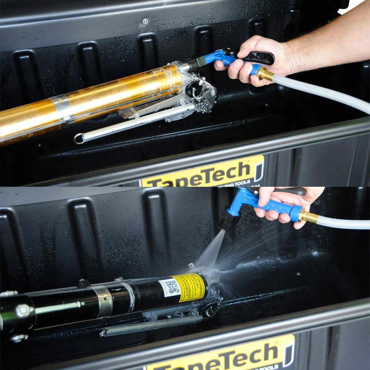 Tapetech Mobile Wash Station - Image 6