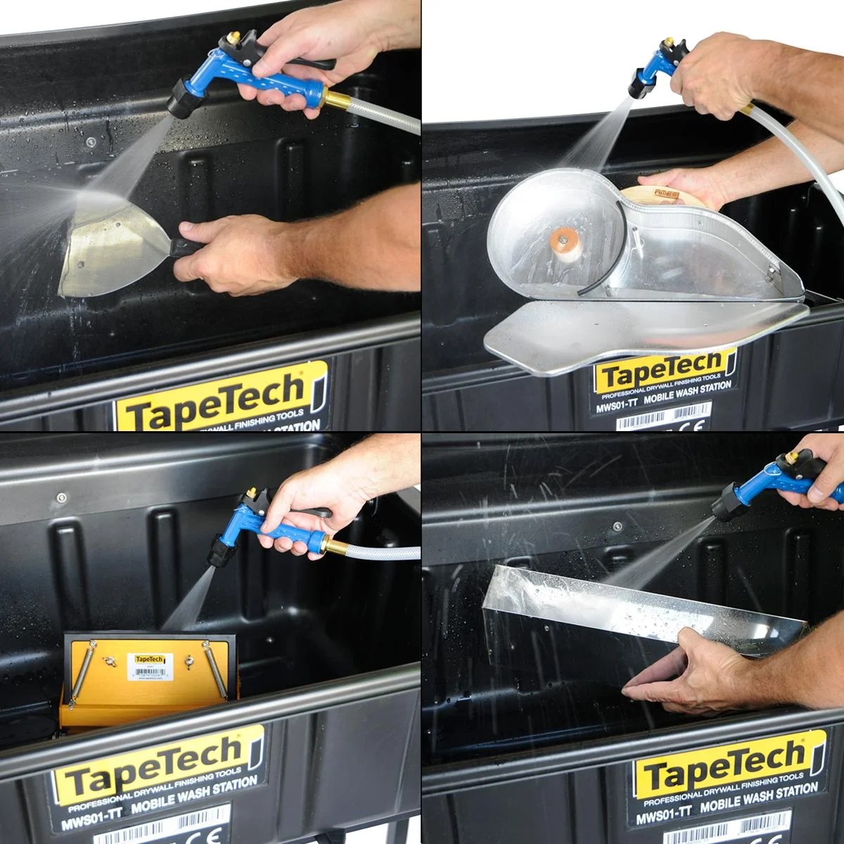 Tapetech Mobile Wash Station - Image 7