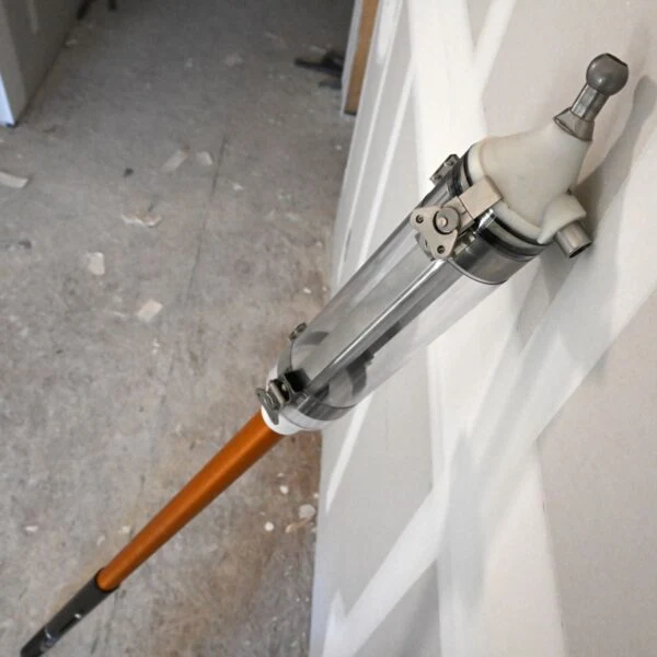 Tapetech MudRunner® Pro Pressurized Drywall Compound Tube - Image 4