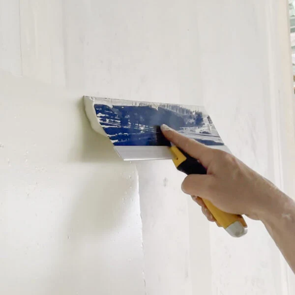 Tapetech Premium Blue Steel Drywall Taping Knife - Image 5