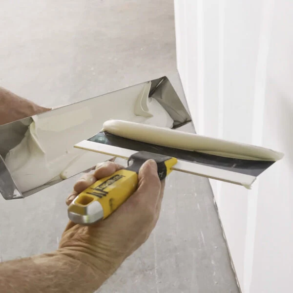 Tapetech Premium Blue Steel Drywall Taping Knife - Image 6