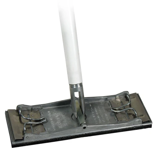 The Super Sander with Pole