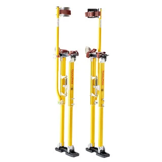 ToolPro Adjustable Magnesium Stilts - Image 4