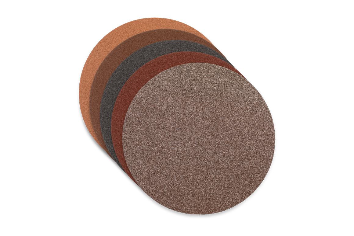 Trim-Tex Round Black Widow 9" Sanding Discs - Image 3
