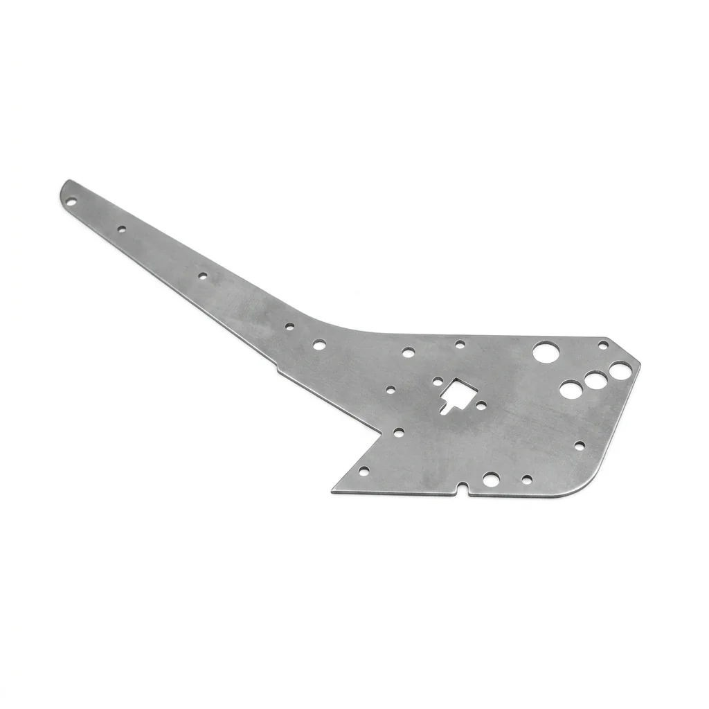 [051089] Tapetech Side Plate