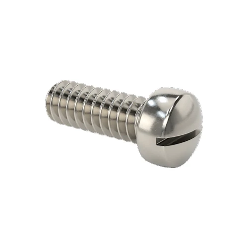 [7CA-07] Drywall Master 6-32 x 3/8 Slotted Fillister Screw SST