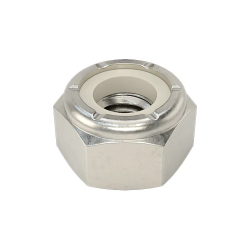 [059225] Tapetech 10-32 SS Nylock SS Hex Nut
