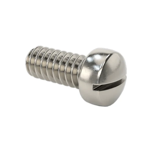 [12FF-04] Drywall Master 4-40 x 1/4" SS Fillister Head Screw