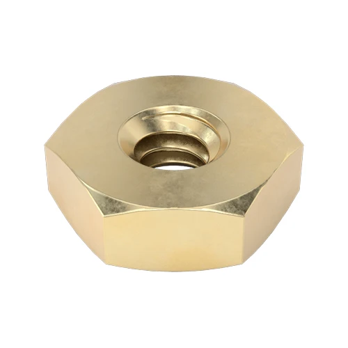 [209058] TapeTech 6-32 Brass Nut