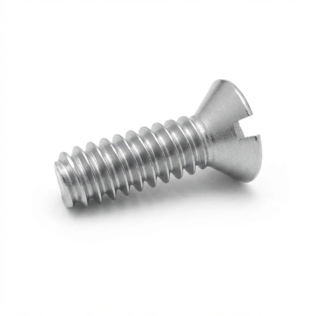 [219081] Tapetech Screw - 6-32 X 7/16 Flat Head S.S. - Image 2