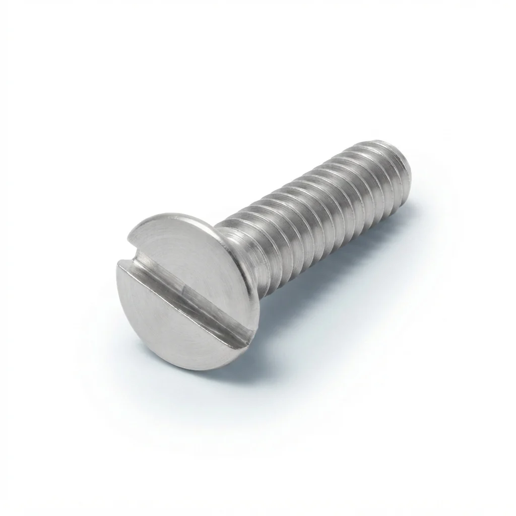 [609008] Tapetech Screw 4-40 X 1/2 Flat Hd. S.S.