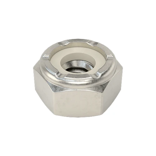 [FA207] Columbia 4-40 Nyloc Nut