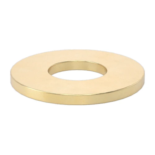[809006] TapeTech FLAT BOX #14 BRASS WASHER
