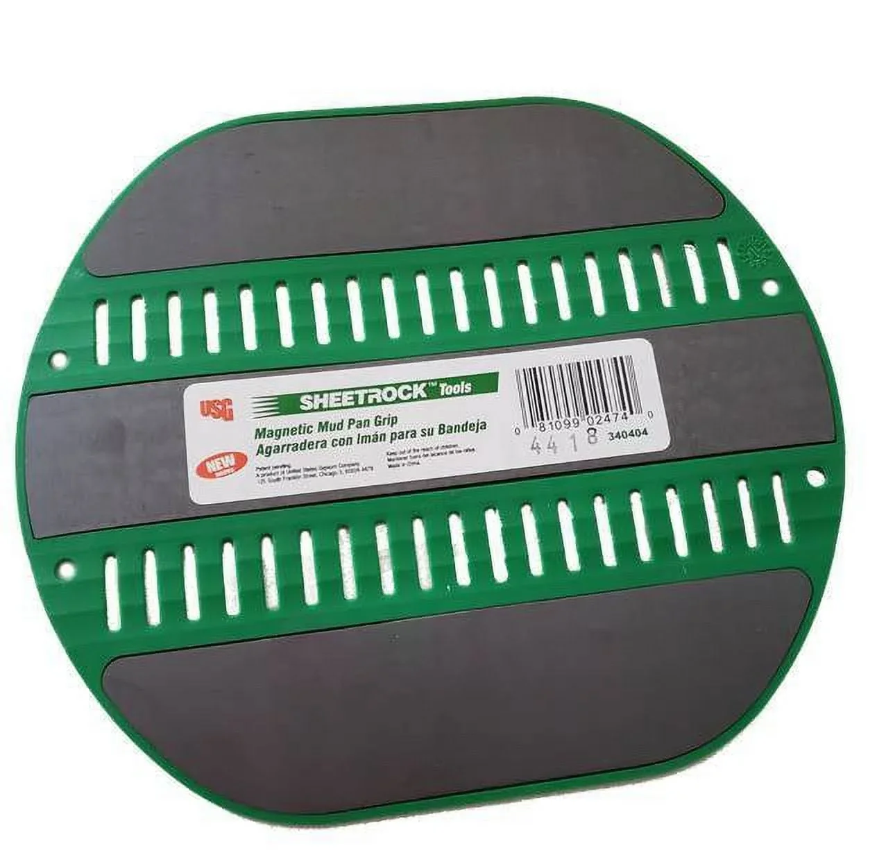 USG Mud Pan Grip 8" - Image 4