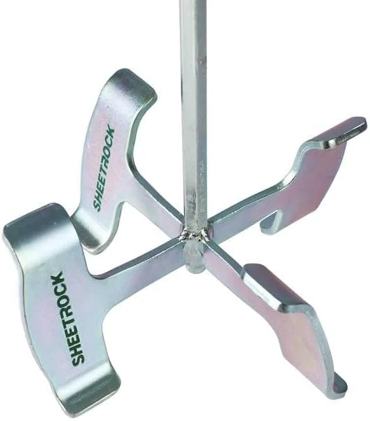USG Sheetrock 30" Drywall Mud Mixer - Image 4