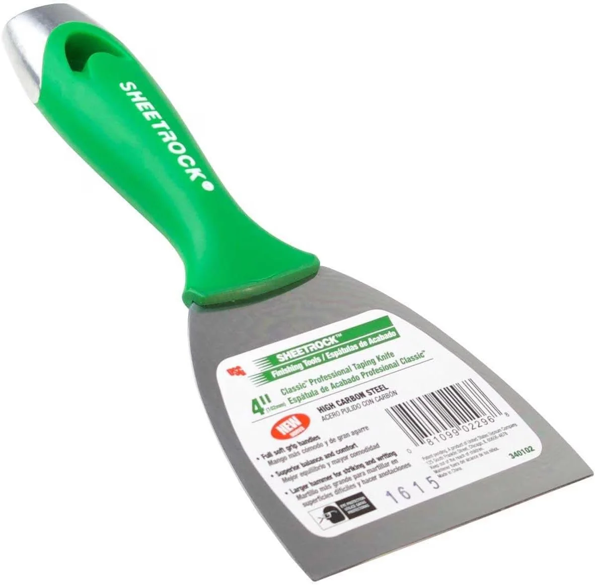 USG Sheetrock Classic Carbon Steel Knife - Image 3