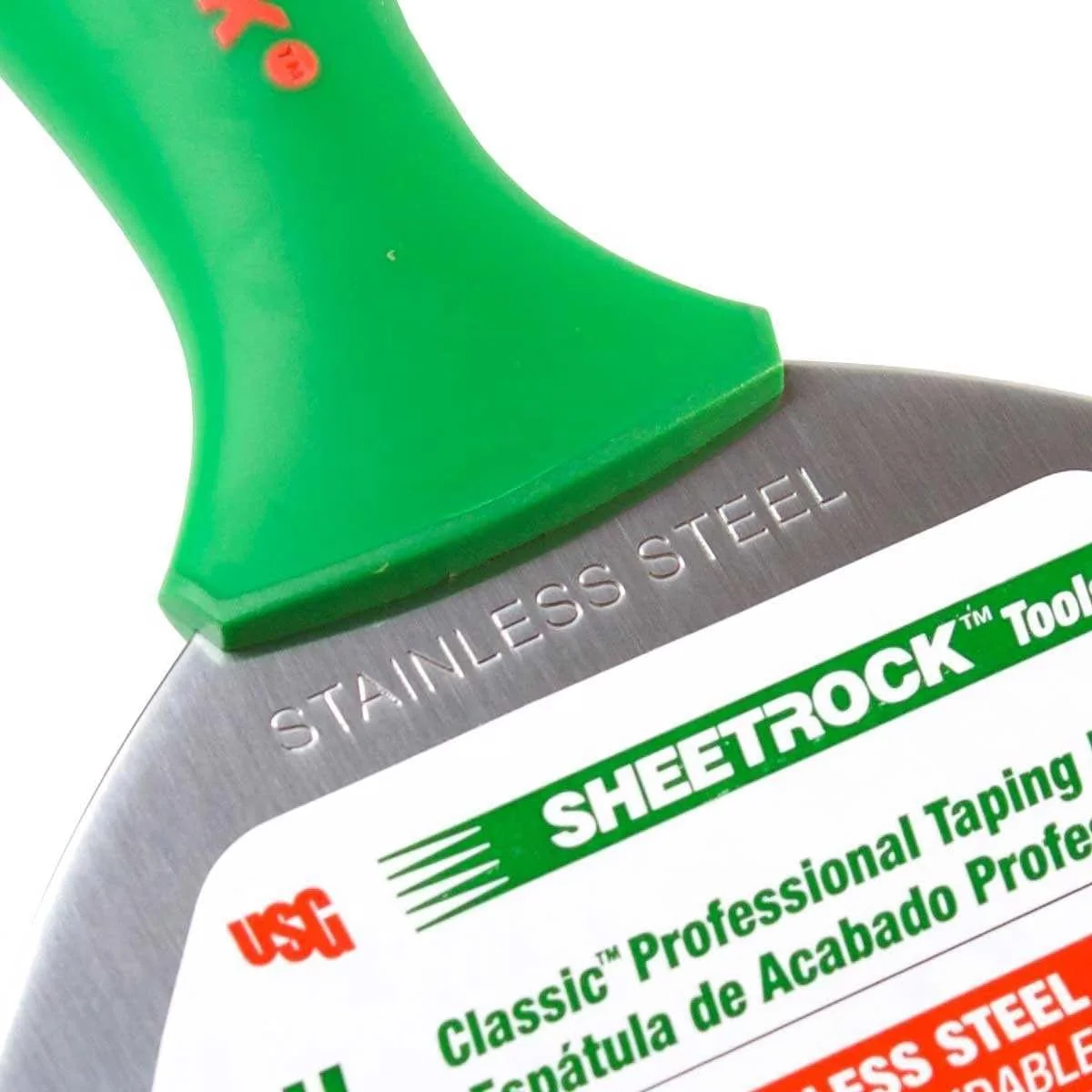 USG Sheetrock Classic Stainless Steel Joint Knife - Image 6