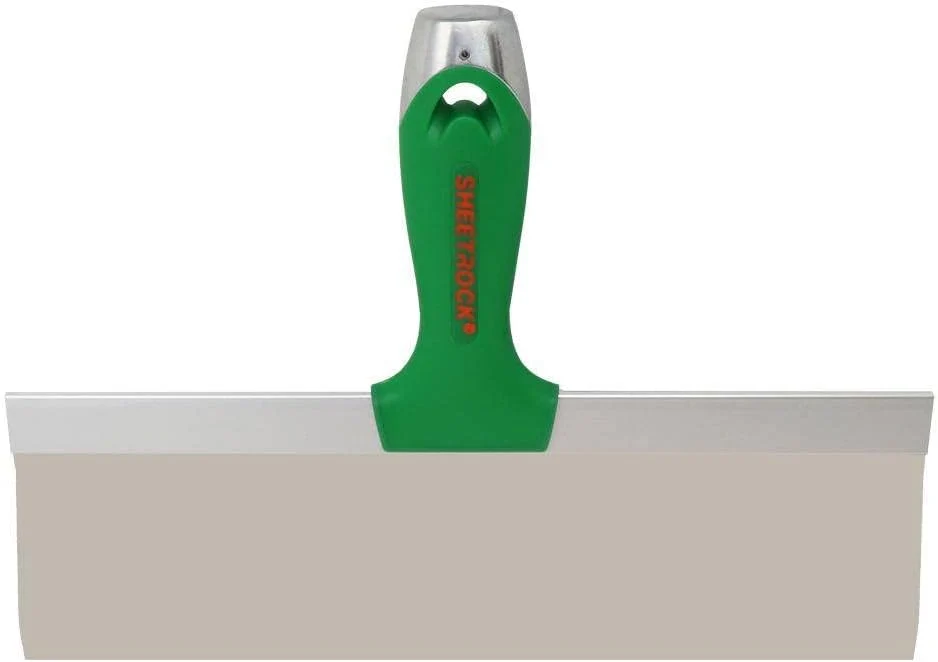 USG Sheetrock Classic Stainless Steel Taping Knife - Image 8