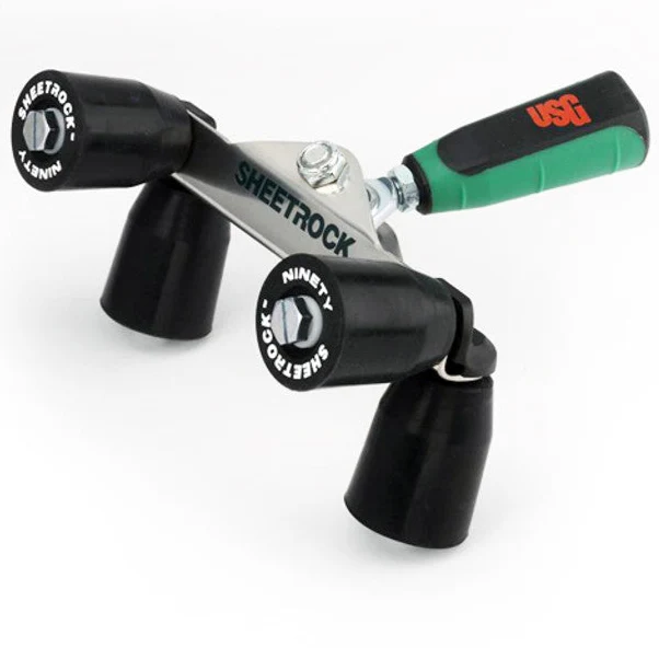USG Sheetrock Outside Corner Roller 90° - Pole Included