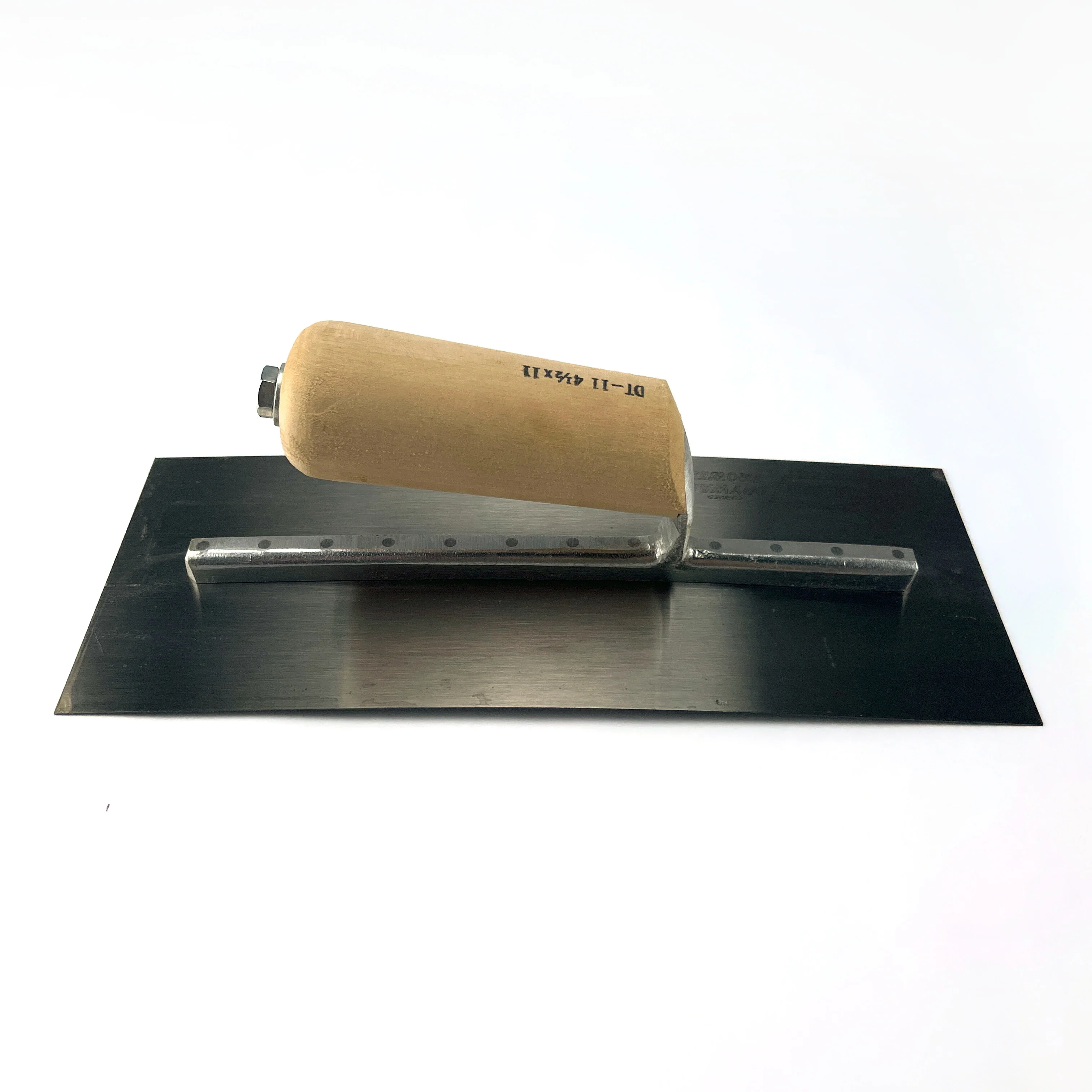 Wallboard Curved Drywall Finishing Trowel DT-11 4 1/2 x 11 - Image 3