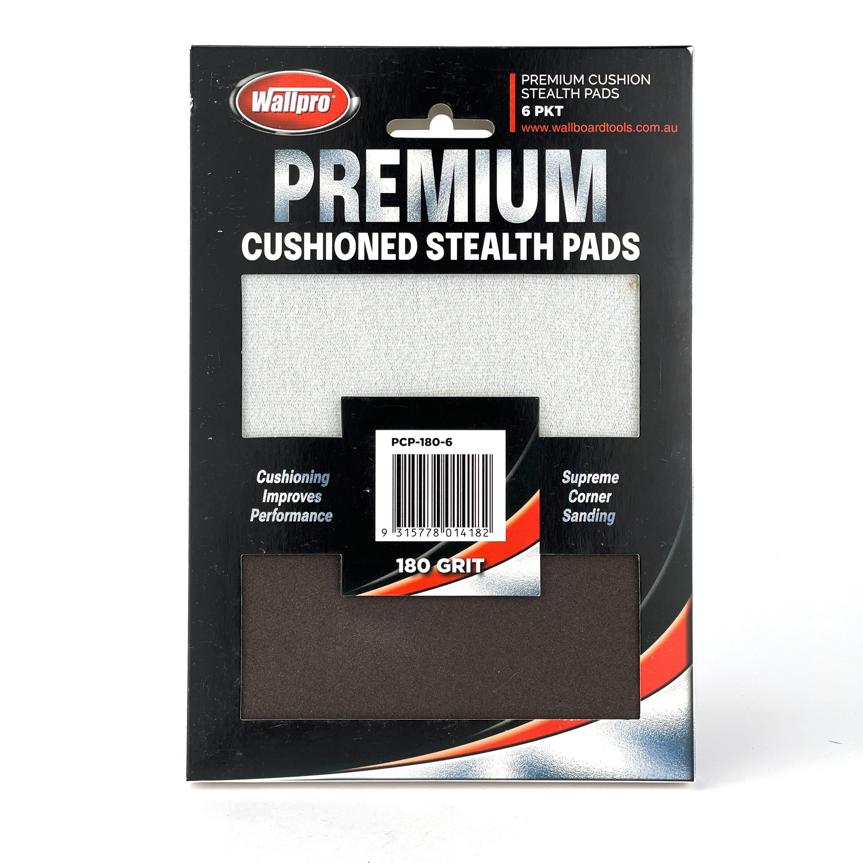 Wallpro (Tapepro) Premium Cushioned Stealth Pads