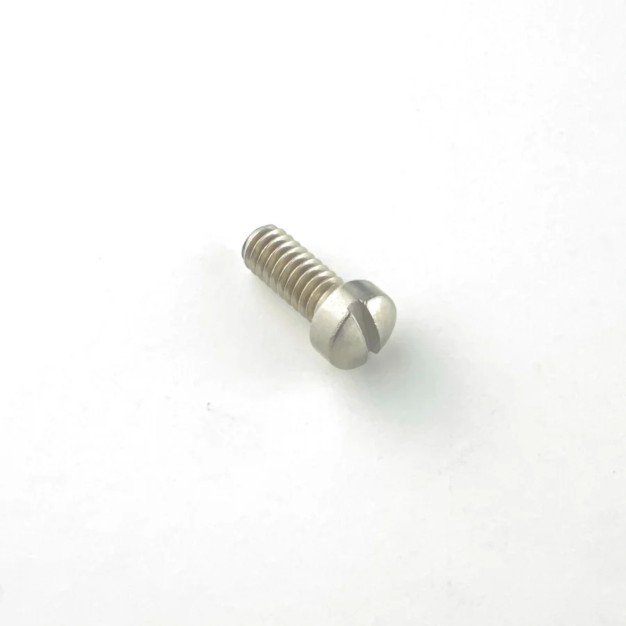 [50-02] Fillister Head Screw 1/4 -20 x 5/8
